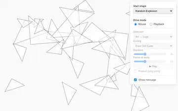 Animated preview of TriangleArtMorphTest2-MorphLib