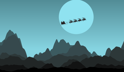 Landscape Generator 2 – Santa preview