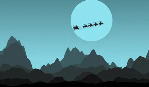 Landscape Generator 2 – Santa preview