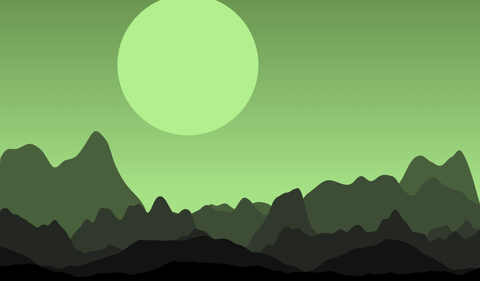 Landscape Generator 2 preview