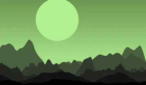 Landscape Generator 2 preview
