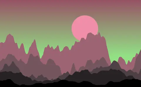 Landscape Generator 3 preview