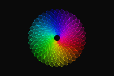 Simple Flower preview