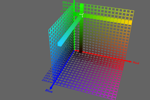 Cross Fade Rgb 3D preview