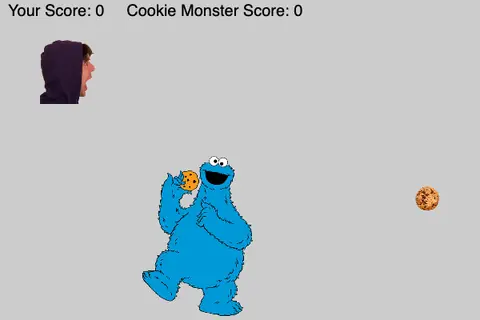 Cookie Monster 2 preview