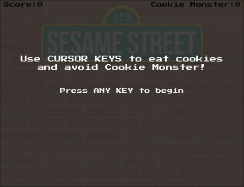 Cookie Monster 3 preview