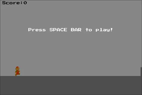 Sidescroller 2 – With Mario Sprite Sheet preview