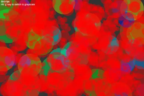 Frequency Bubbles 1 – Simple preview