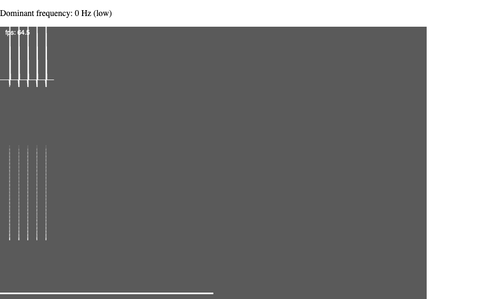 Sound Vis 1 – Waveform And Spectrogram preview