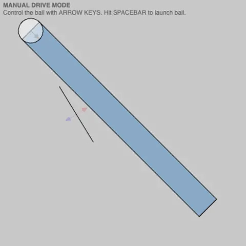 Bouncing Balls And Line Segments Improved preview