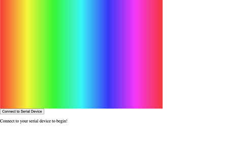 Color Serial Out preview
