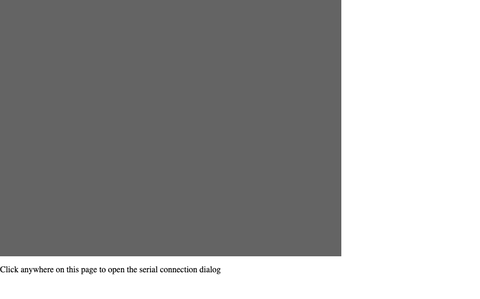 Serial Template preview