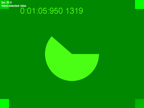 Hand Wave Detector preview