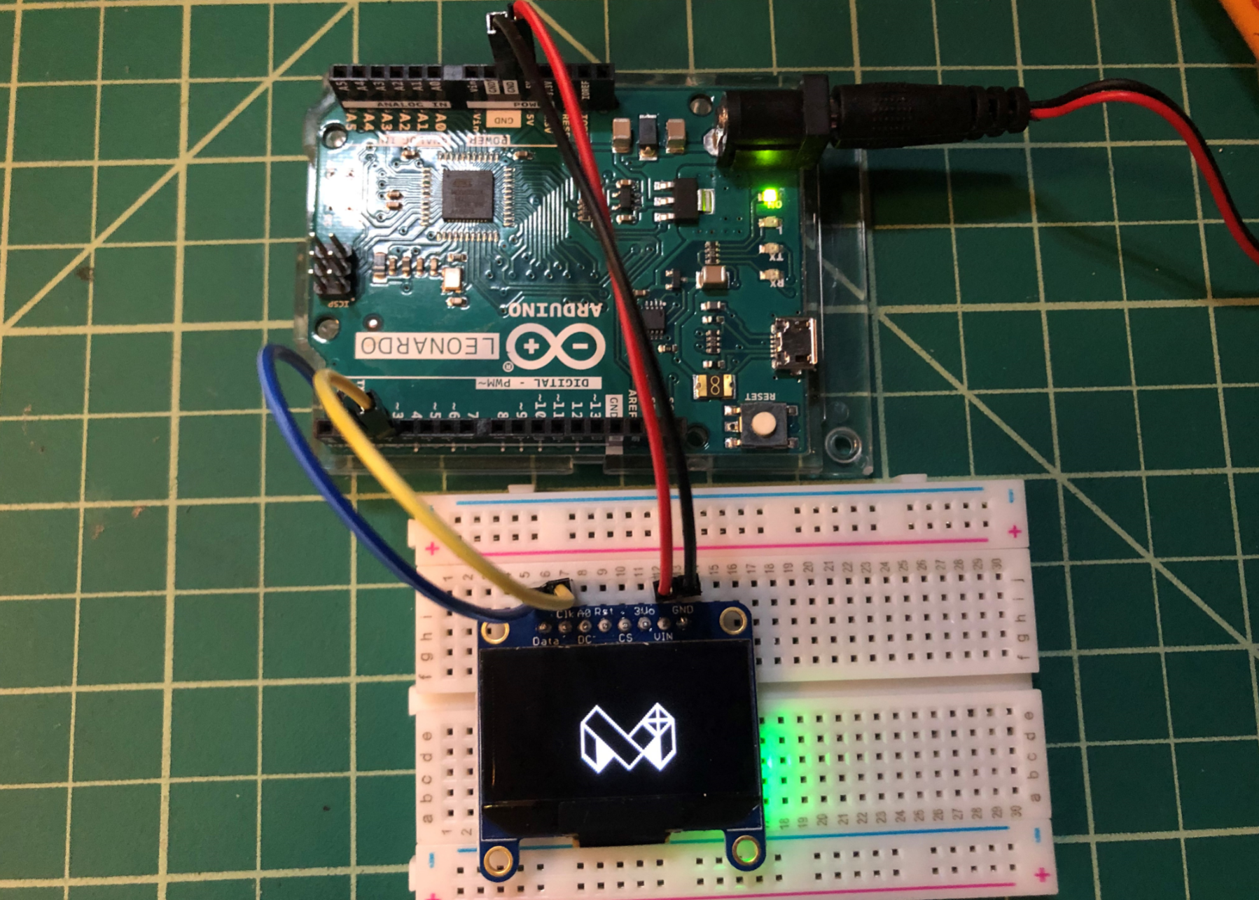 Flappy Bird Game on Arduino : 3 Steps - Instructables