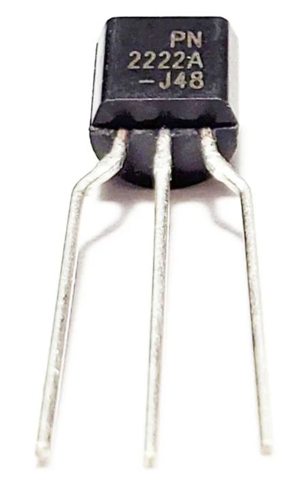PN2222A NPN transistor