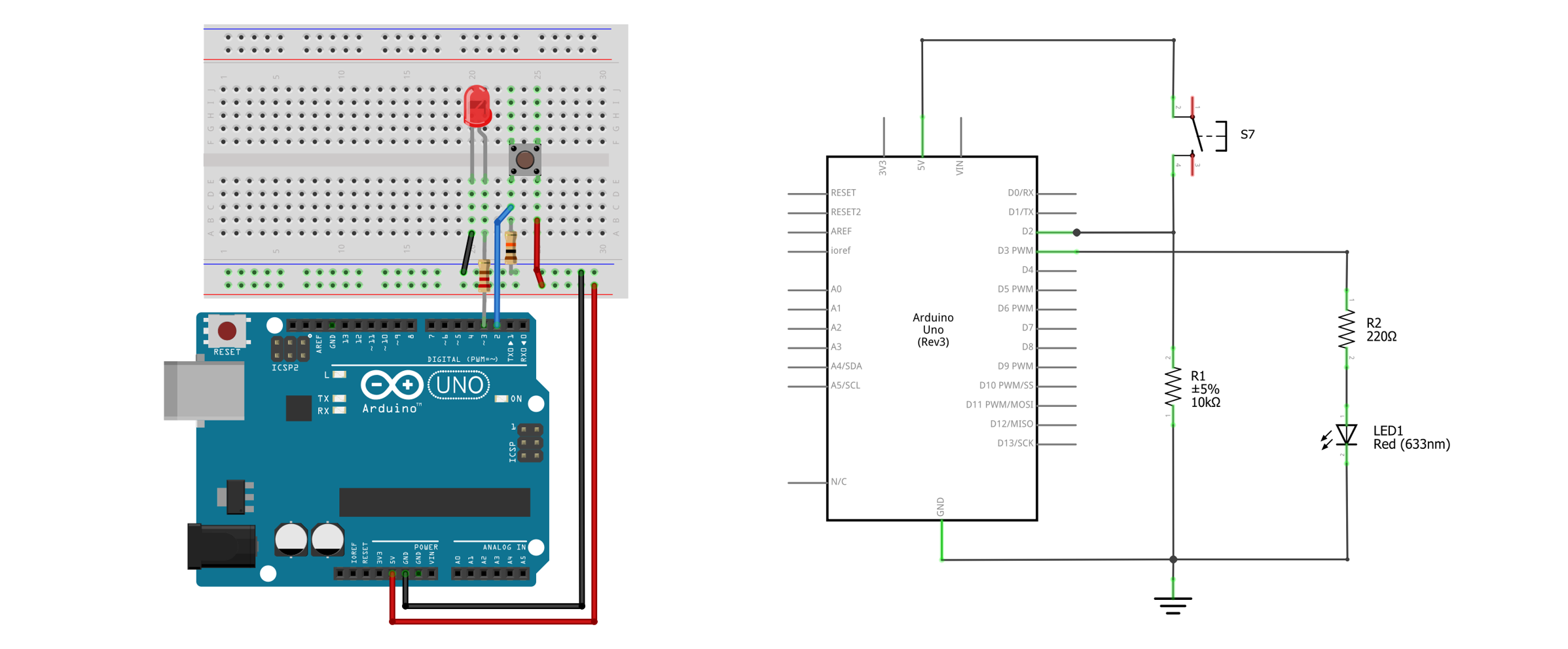 UNDERSTANDING switch bounce - Land of Arduino