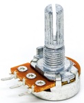 10kΩ rotary potentiometer