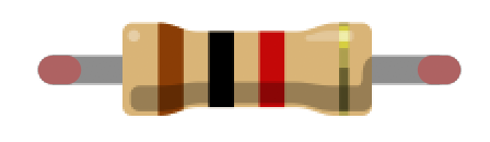 1K Ohm resistor