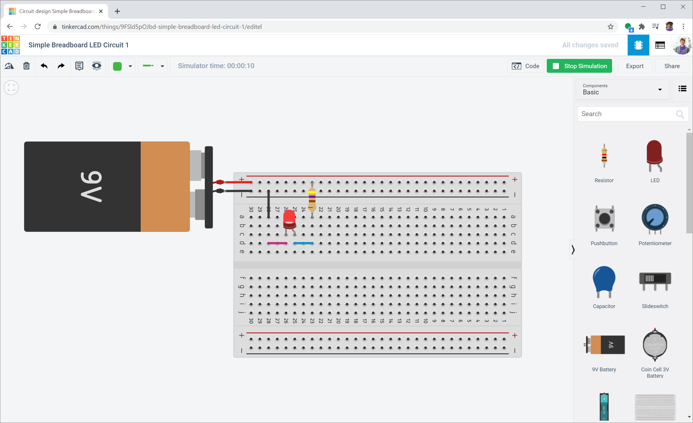 L7: Breadboards - Physical Computing