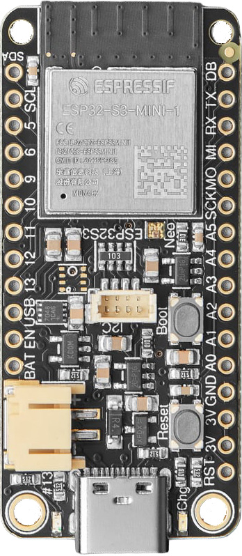 ESP32-S3 Feather