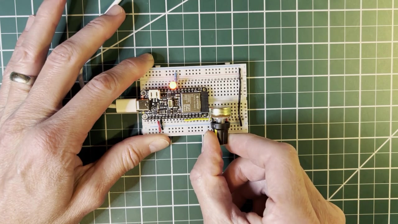 L4: Analog input | Physical Computing